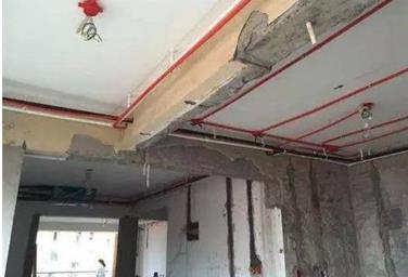 金湾漏水维修 墙面漏水怎么办呢?墙面漏水的原因?