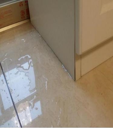金湾漏水检测 厕所漏水怎么检测?